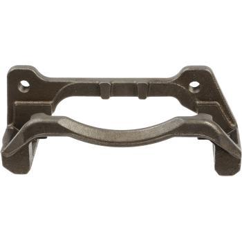 2004 Jaguar S-Type Disc Brake Caliper Bracket Front Right A1 Cardone 141651 image 3 of 4