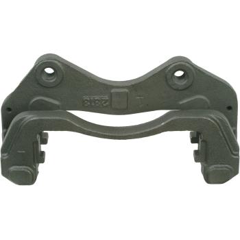 2003 Mitsubishi Montero Sport Disc Brake Caliper Bracket Front Left A1 Cardone 141656 image 3 of 4