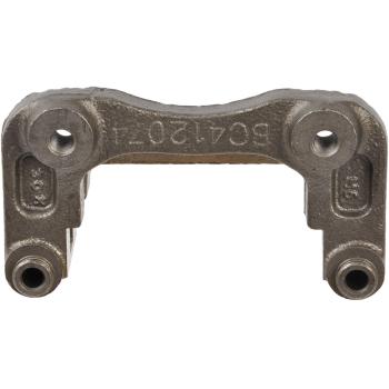2006 Hyundai Sonata Disc Brake Caliper Bracket Rear Left A1 Cardone 141660 image 2 of 4