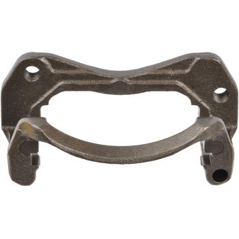 1997 Mazda MPV Disc Brake Caliper Bracket Front Left A1 Cardone 141661 image 3 of 4