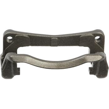 1996 Subaru Impreza Disc Brake Caliper Bracket Front Left A1 Cardone 141663 image 3 of 4
