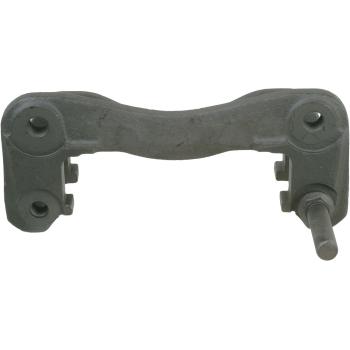1993 Subaru Legacy Disc Brake Caliper Bracket Front Left A1 Cardone 141666 image 2 of 4