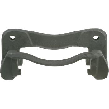 1993 Subaru Legacy Disc Brake Caliper Bracket Front Left A1 Cardone 141666 image 3 of 4