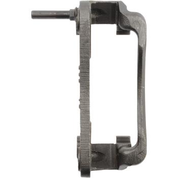 1993 Subaru Legacy Disc Brake Caliper Bracket Front Left A1 Cardone 141667 image 4 of 4
