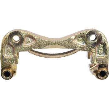 1996 Hyundai Elantra Disc Brake Caliper Bracket Front Left A1 Cardone 141674 image 2 of 4