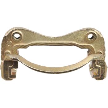 1996 Hyundai Elantra Disc Brake Caliper Bracket Front Left A1 Cardone 141674 image 3 of 4