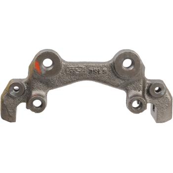 1997 Saab 9000 Disc Brake Caliper Bracket Rear Left A1 Cardone 141676 image 2 of 4