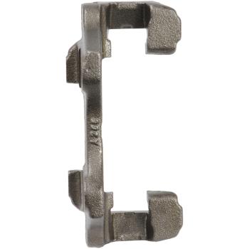 2006 BMW Z4 Disc Brake Caliper Bracket Rear Left A1 Cardone 141680 image 4 of 4