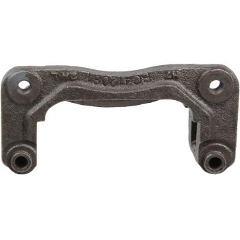 2005 Kia Sorento Disc Brake Caliper Bracket Rear Left A1 Cardone 141688 image 2 of 4