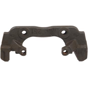 1996 Jaguar XJR Disc Brake Caliper Bracket Front Left A1 Cardone 141689 image 2 of 4