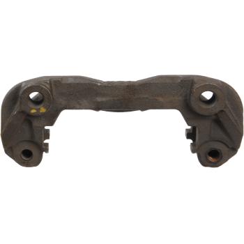 1990 Mazda B2600 Disc Brake Caliper Bracket Front Left A1 Cardone 141694 image 2 of 4
