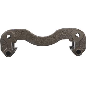 2008 Chevrolet W3500 Tiltmaster Disc Brake Caliper Bracket Front Left A1 Cardone 141696 image 2 of 4