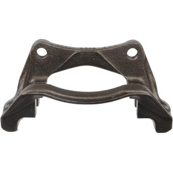 1991 BMW 325is Disc Brake Caliper Bracket Front Left A1 Cardone 141698 image 3 of 4
