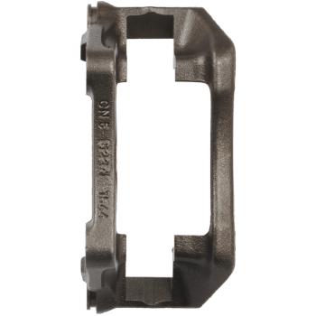 1991 BMW 325is Disc Brake Caliper Bracket Front Left A1 Cardone 141698 image 4 of 4