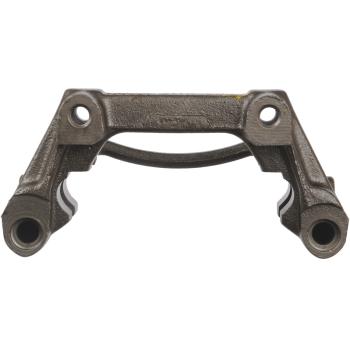 2002 Jaguar X-Type Disc Brake Caliper Bracket Rear Left A1 Cardone 141700 image 2 of 4