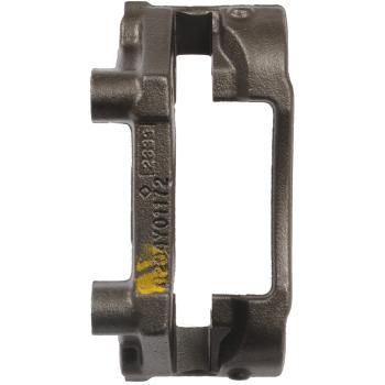 2002 Jaguar X-Type Disc Brake Caliper Bracket Rear Left A1 Cardone 141700 image 4 of 4