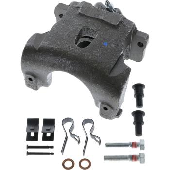 1972 Mercury Cougar Disc Brake Caliper Front Right A1 Cardone 184012 image 4 of 4