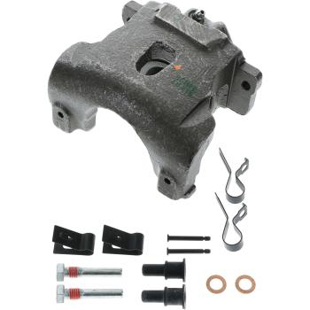 1972 Mercury Cougar Disc Brake Caliper Front Left A1 Cardone 184013 image 4 of 4