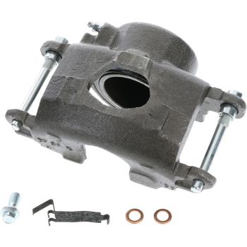 1994 Cadillac Fleetwood Disc Brake Caliper Front Left A1 Cardone 184021 image 4 of 4
