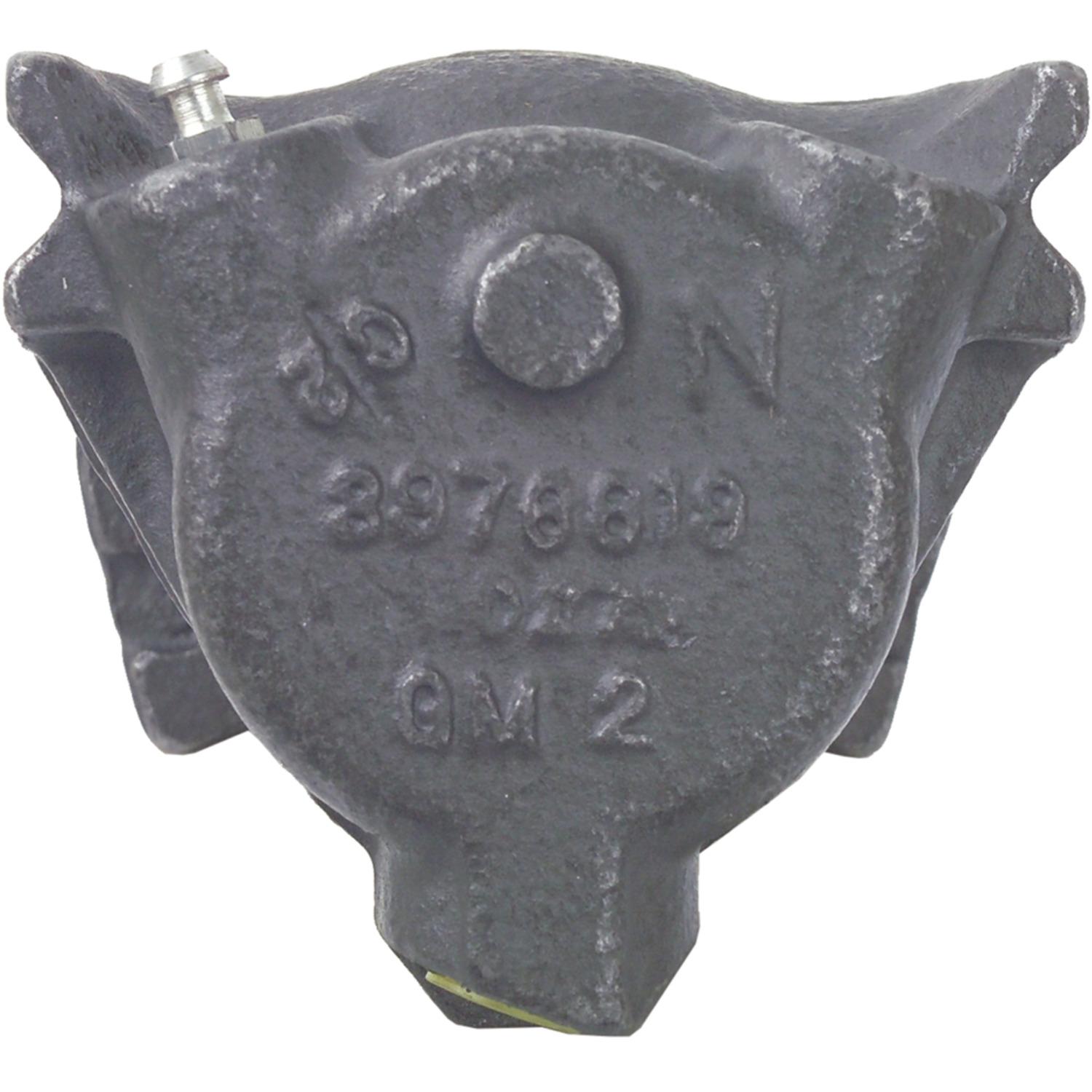 A1 Cardone 184027 - Disc Brake Caliper A1 Cardone 184027 Disc Brake Caliper product image 3 of 4