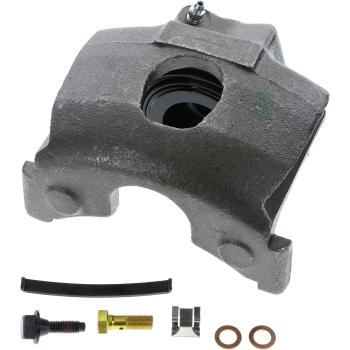 1978 Ford Bronco Disc Brake Caliper Front Left A1 Cardone 184034 image 4 of 4
