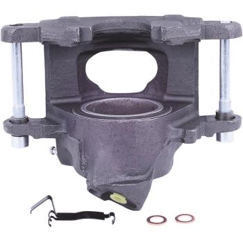 1973 Oldsmobile Cutlass Supreme Disc Brake Caliper Front Left A1 Cardone 184060 image 1 of 4