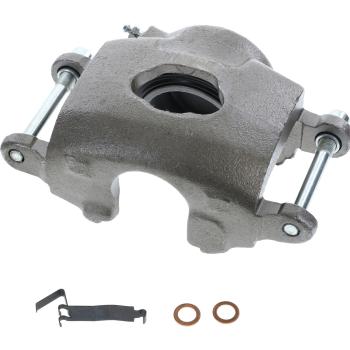 1973 Oldsmobile Cutlass Supreme Disc Brake Caliper Front Left A1 Cardone 184060 image 4 of 4