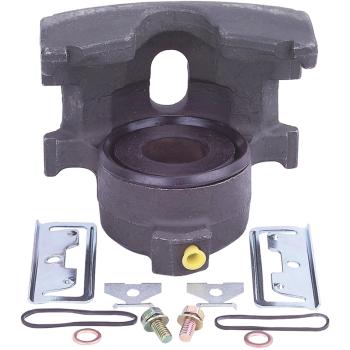 1973 Dodge D200 Pickup Disc Brake Caliper Front Left A1 Cardone 184074 image 1 of 4