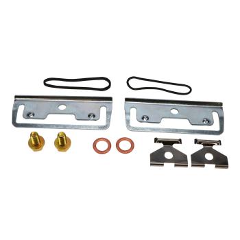 1985 Dodge W150 Disc Brake Caliper Front Right A1 Cardone 184075 image 4 of 4