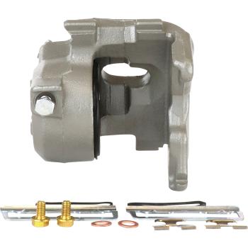 1985 Dodge W150 Disc Brake Caliper Front Left A1 Cardone 184076 image 3 of 4