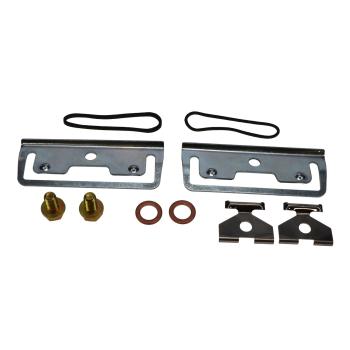 1985 Dodge W150 Disc Brake Caliper Front Left A1 Cardone 184076 image 4 of 4