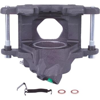 1994 Cadillac Fleetwood Disc Brake Caliper Front Left A1 Cardone 184127 image 1 of 4