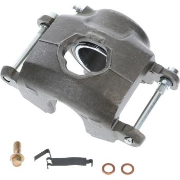 1994 Cadillac Fleetwood Disc Brake Caliper Front Left A1 Cardone 184127 image 4 of 4