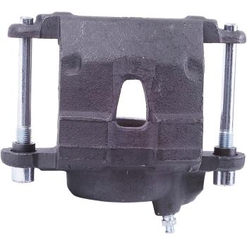 1990 GMC S15 Jimmy Disc Brake Caliper Front Left A1 Cardone 184129 image 3 of 4