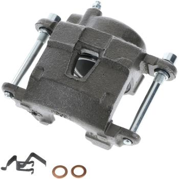 1990 GMC S15 Jimmy Disc Brake Caliper Front Left A1 Cardone 184129 image 4 of 4