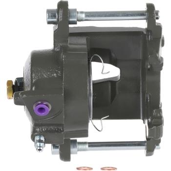 1979 Cadillac Seville Disc Brake Caliper Rear Left A1 Cardone 184140 image 3 of 4