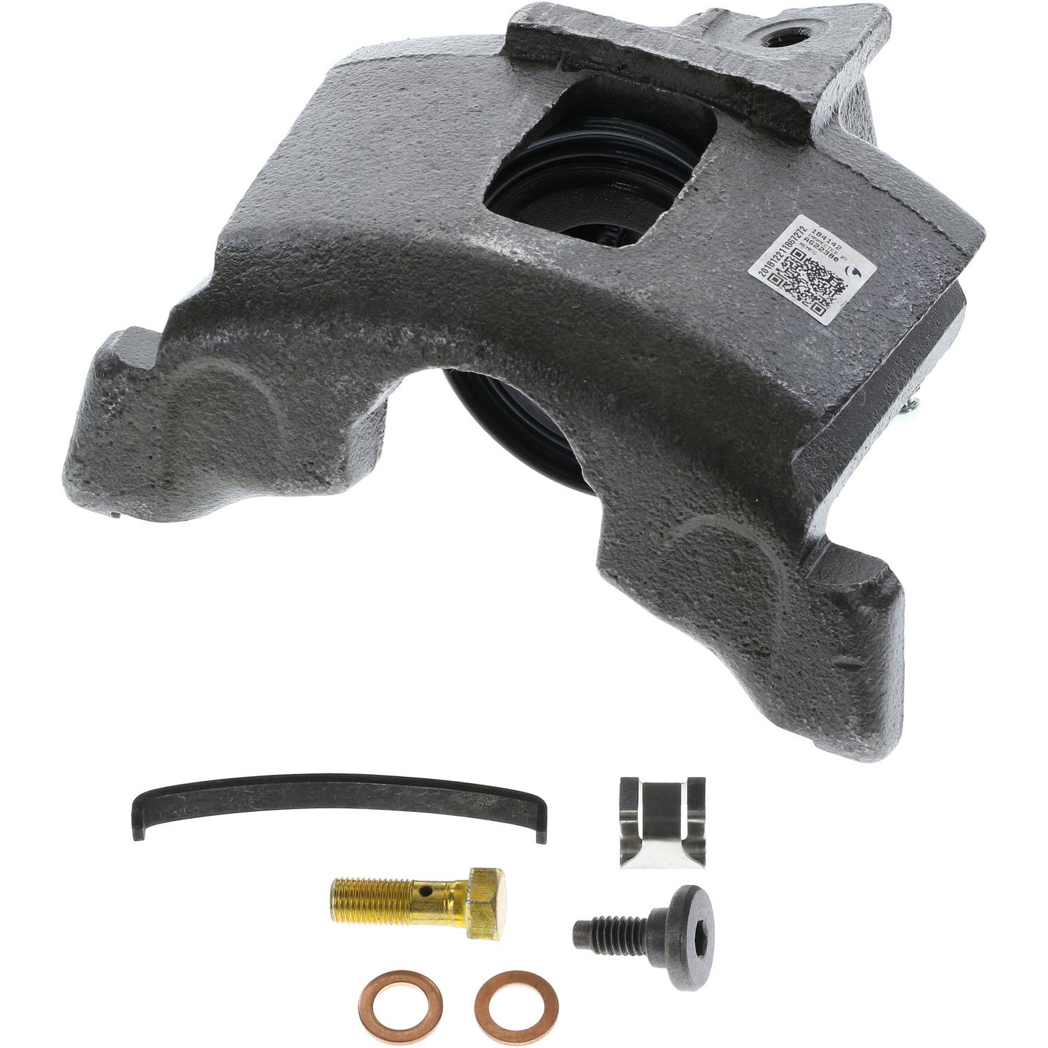 A1 Cardone 184142 - Disc Brake Caliper A1 Cardone 184142 Disc Brake Caliper product image 4 of 5