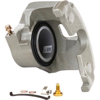 2000 Freightliner MT45 Disc Brake Caliper Front Left A1 Cardone 184167 image 1 of 4