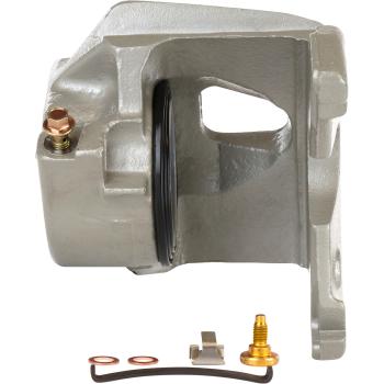 2000 Freightliner MT45 Disc Brake Caliper Front Left A1 Cardone 184167 image 3 of 4