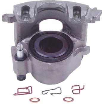 1989 Dodge Caravan Disc Brake Caliper Front Left A1 Cardone 184180 image 1 of 4