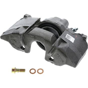 1990 Pontiac 6000 Disc Brake Caliper Front Left A1 Cardone 184195 image 4 of 4