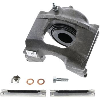 1983 Ford Ranger Disc Brake Caliper Front Left A1 Cardone 184197 image 4 of 4