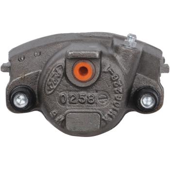 1986 Mercury Topaz Disc Brake Caliper Front Right A1 Cardone 184200 image 2 of 4