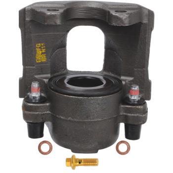 1986 Mercury Topaz Disc Brake Caliper Front Right A1 Cardone 184200 image 3 of 4