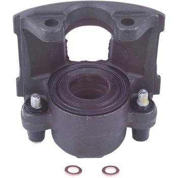 1986 Mercury Topaz Disc Brake Caliper Front Left A1 Cardone 184201 image 1 of 4