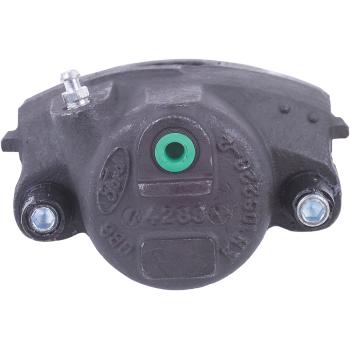 1986 Mercury Topaz Disc Brake Caliper Front Left A1 Cardone 184201 image 2 of 4