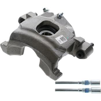 1985 Mercury Capri Disc Brake Caliper Front Left A1 Cardone 184203 image 4 of 4