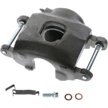 1984 Chevrolet K5 Blazer Disc Brake Caliper Front Left A1 Cardone 184209 image 4 of 4