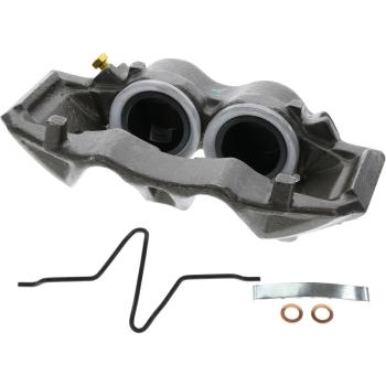 1985 Ford E-250 Econoline Disc Brake Caliper Front Right A1 Cardone 184229 image 4 of 4