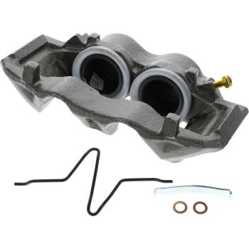 1985 Ford E-250 Econoline Disc Brake Caliper Front Left A1 Cardone 184230 image 4 of 4